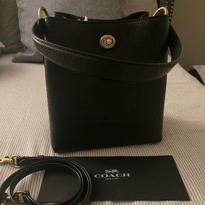 Coach Charlie Bucket Bag